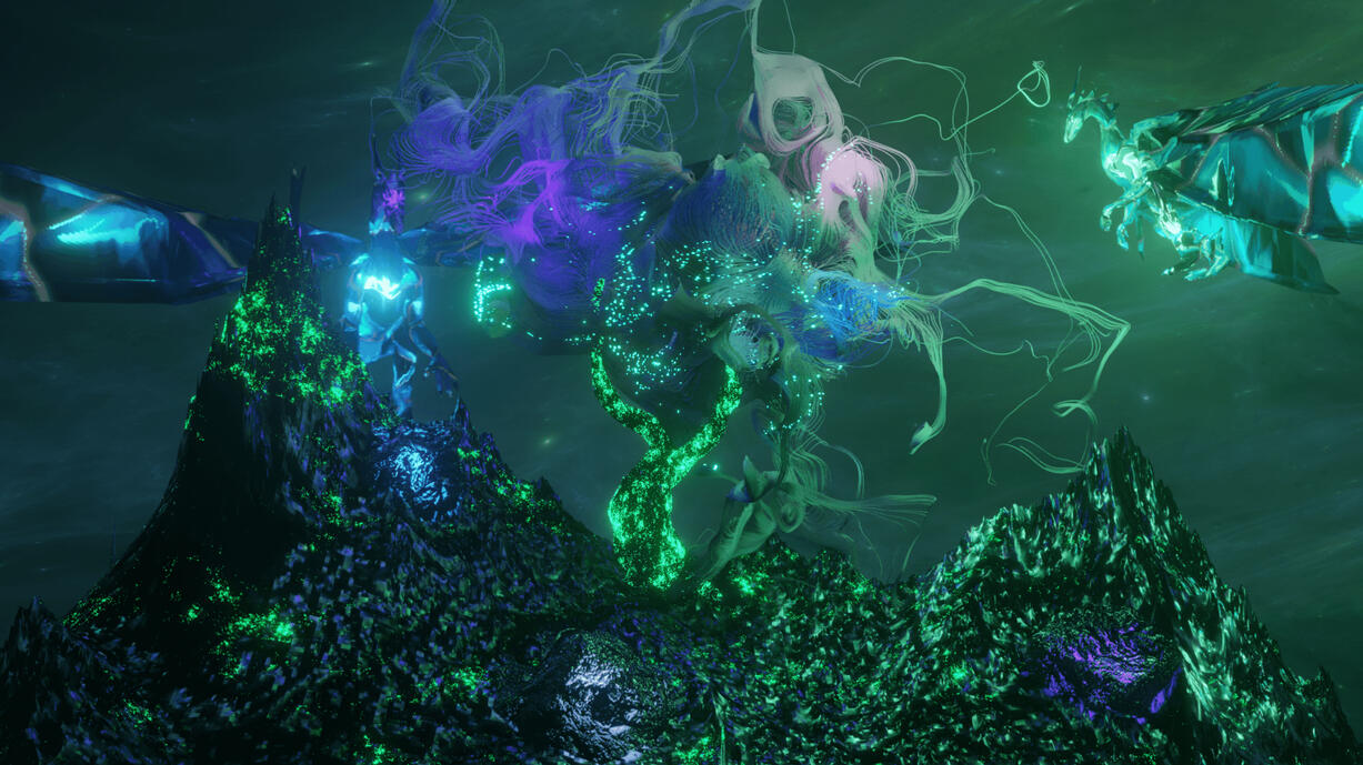 Fantasy Tree Dragons edition