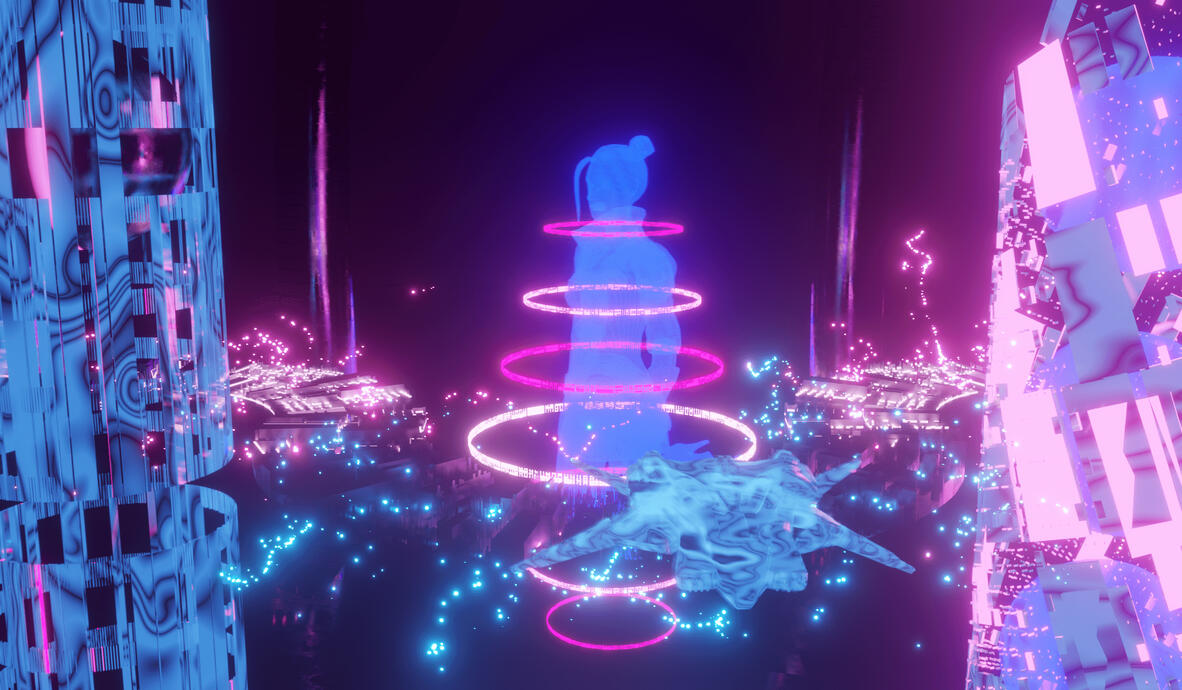 Cyberpunk City