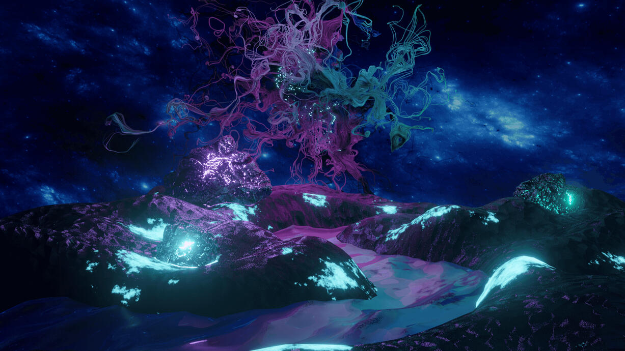 Mystic Island
