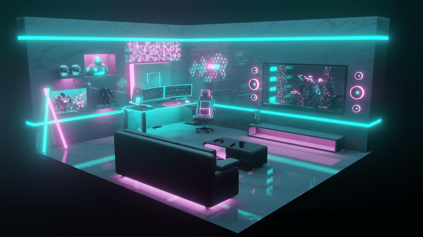 Gamingroom